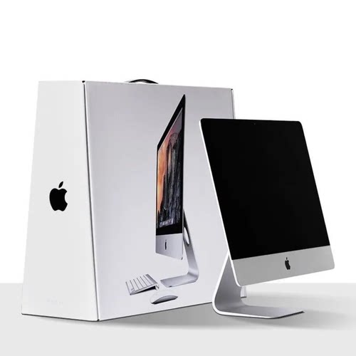Apple/苹果27寸iMac21.5寸台式超薄高端办公设计二手一体机电脑