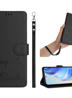 适用于红米Redmi Note12R Pro 5G国内版手机壳防盗刷电话保护套压花翻盖式皮套软硅胶全包边外壳防摔插卡支架