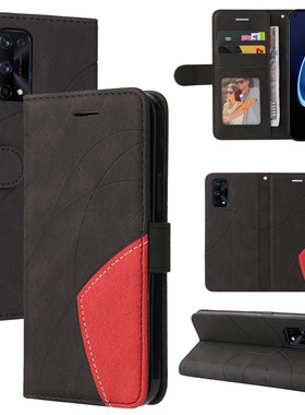 适用于opporealmeX7Pro手机壳oppo realme真我X7Pro保护皮套翻盖