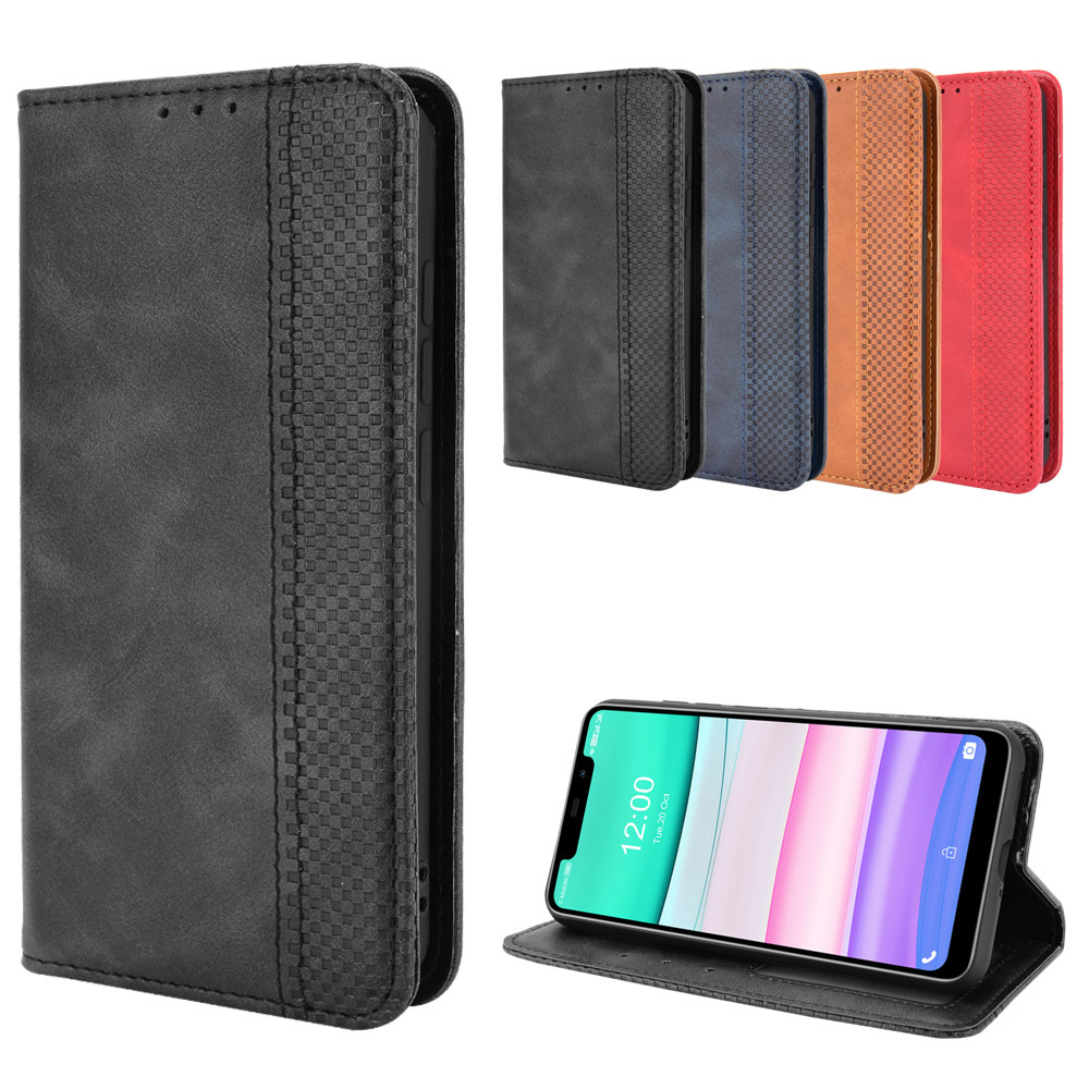 适用于欧奇C22手机壳硅胶全包防摔Oukitel C22手机套翻盖防摔皮套