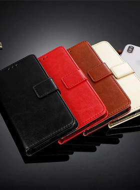 适用于TCL 20R 5G手机壳Bremen 5G翻盖皮套TCL 20AX 5G保护套防摔