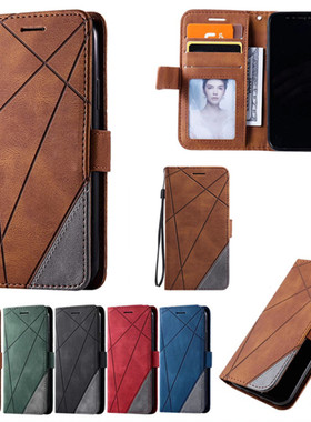 适用于红米Redmi K40 K50 K60 Pro Ultra K40S K30S手机壳A1 A2 + Plus 11 Prime硅胶全包防摔翻盖式保护皮套