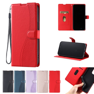 适用于OPPO Reno 13F 5G国外版/Reno 13F 4G印度版手机套软硅胶全包边防摔外壳电话保护套翻盖式皮套插卡支架