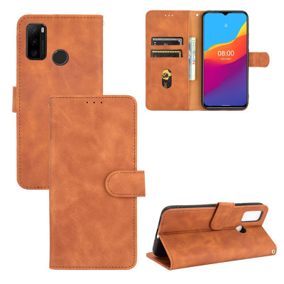 适用于欧乐风note10手机壳硅胶防摔Ulefone Note 10翻盖保护皮套