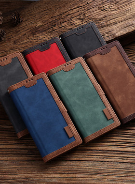 适用于苹果iphone 14 15 16 17 Air 6s 7 8 plus 12 13 mini 11 pro x xr xs max手机壳se2/3翻盖式保护皮套