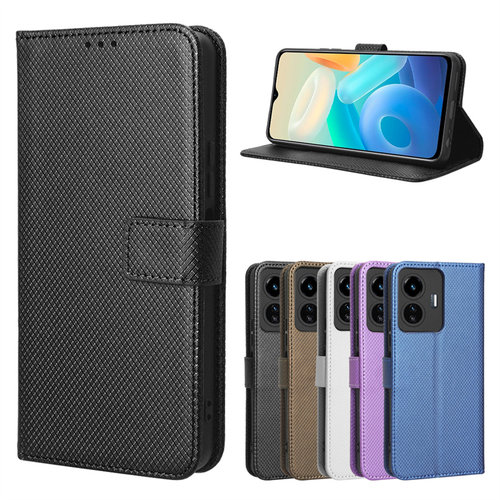 适用于vivo y77国外5g版手机壳Y77E保护套IQOO Z6lite皮套V2166BA