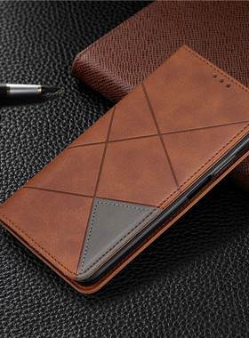 适用于华为Y9 Prime 2019/y9s手机壳荣耀9x pro保护皮套STK-L22防摔全包5G版磁吸扣翻盖式软胶内壳P Smart z