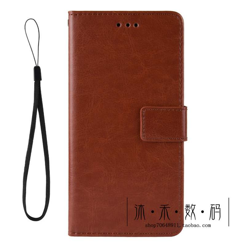 适用于摩托罗拉G9Play手机壳Motorola Moto G9翻盖式插卡保护皮套