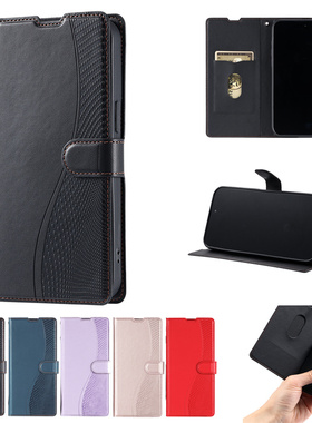 适用于真我Realme 7 4G/Narzo 20 Pro手机套软硅胶全包边防摔外壳电话保护套翻盖式皮套插卡支架耐用个性创意