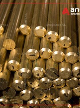 欧标CuZn9Pb（CW614N）铅黄铜棒 圆棒 六角棒 铅黄铜板 铜排