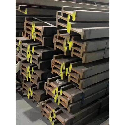 厂销叉车门架导轨槽钢正品25MnV 10C-25C德国克虏伯导轨S450J