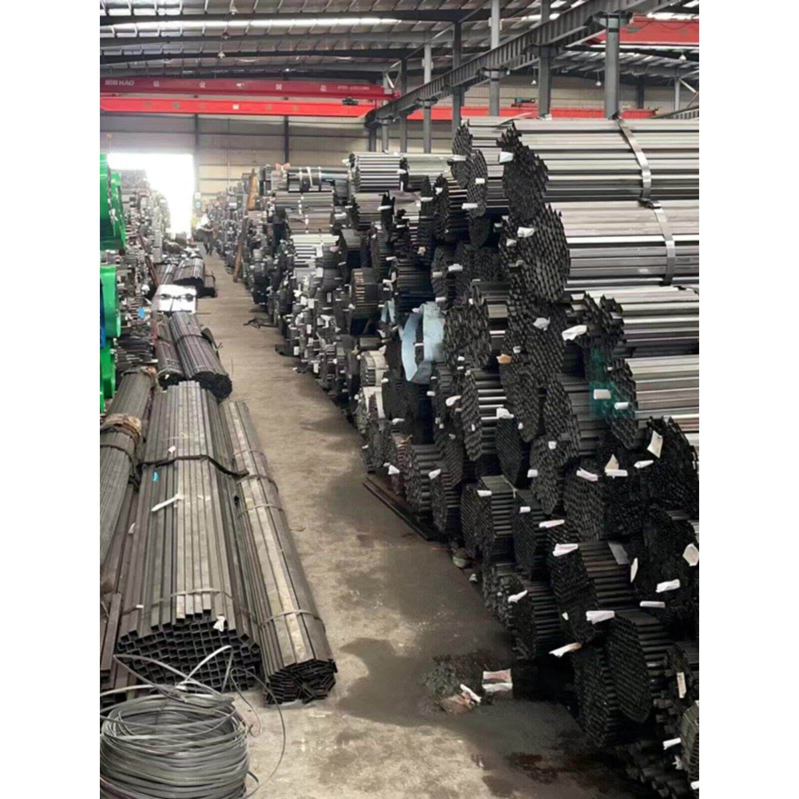 0.6 0.8 1.0薄壁家具管方铁管12*12mm方通8*8 10*10 14*14 16*16m