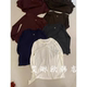 福利032秋装 T恤女 长袖 新款 欧货简约休闲圆领莱赛尔桑蚕丝打底衫