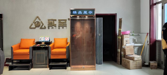 台球室厅俱乐部全新正品精品球杆办公储物柜