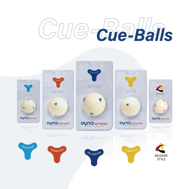 黛纳斯菲白金TV黄金彩金黄铜单颗母球白头戴纳斯菲单粒台球子单卖