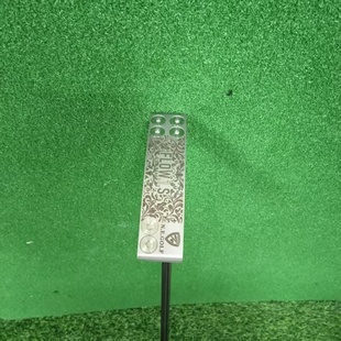 潮流推杆 NINE 1零扭矩时尚 PT03 推杆配黑色钢杆身 ELENEV