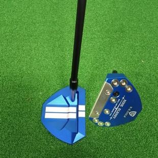 潮流推杆 NINE 2零扭矩时尚 PT03 推杆配黑色钢杆身 ELENEV