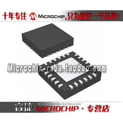 LAN8742A-CZ-TR QFN24 原装正品 Microchip微芯专营店 现货