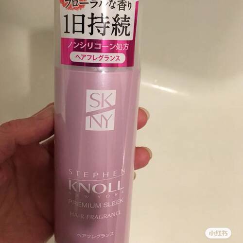 日本委托代买高丝STEPHEN KNOLL免洗护发保湿喷雾持久留香男女