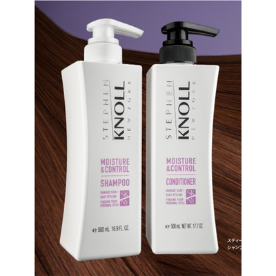 日本委托代买kose高丝STEPHEN保湿滋润KNOLL洗发水护发素发膜替换