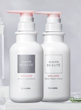 日本委托代买angfa昂法洗发水女防脱scalp丝凯露控油蓬松柔顺清爽