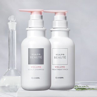 日本委托代买angfa昂法洗发水女防脱scalp丝凯露控油蓬松柔顺清爽