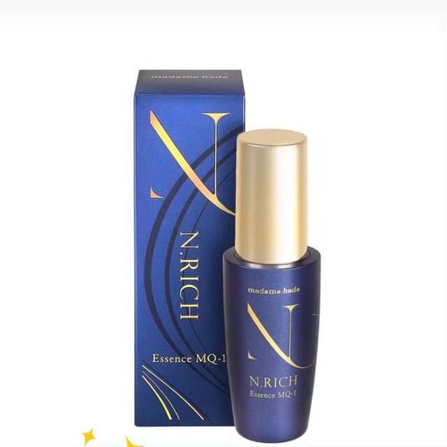 日本委托代买真珠肌N.RICH珍珠MQ-1赋活精华修护滋润保湿30ml