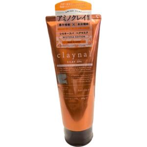 临期claynal蓬派氨基酸保湿柔顺发膜养护干枯烫染补水滋润200ml