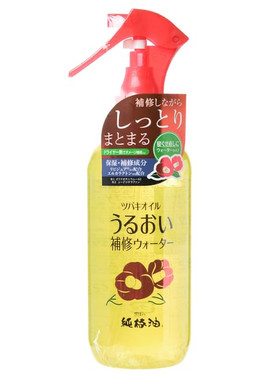 日本委托代买大岛椿护发喷雾精油山茶花籽神经酰胺护发油