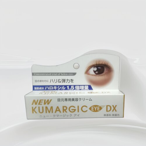 日本委托代买HADARIKI KUMARGIC淡化眼袋细纹修护熊猫眼霜