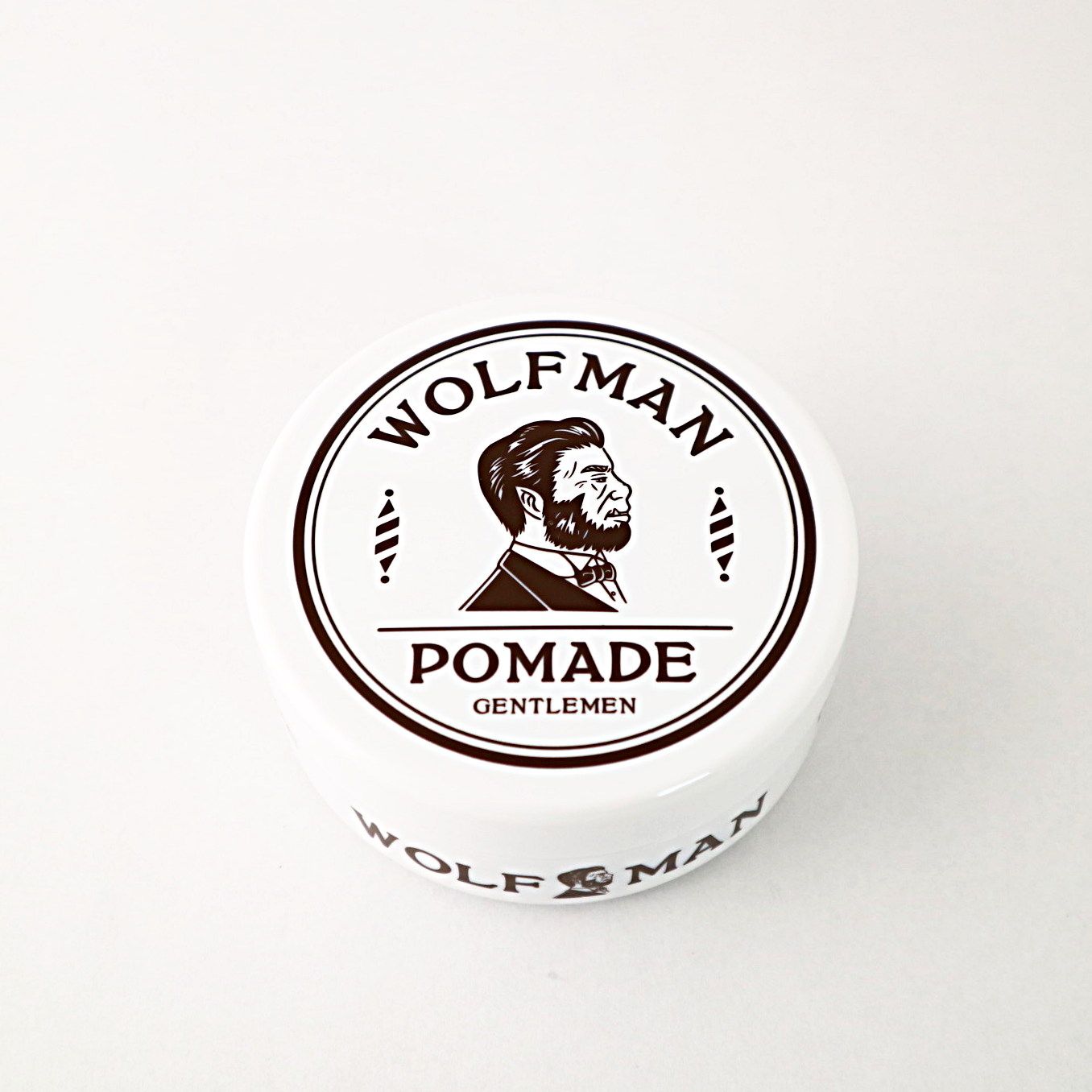 日本委托代买WOLFMAN POMADE 水性理发油复古男士定型啫喱发蜡