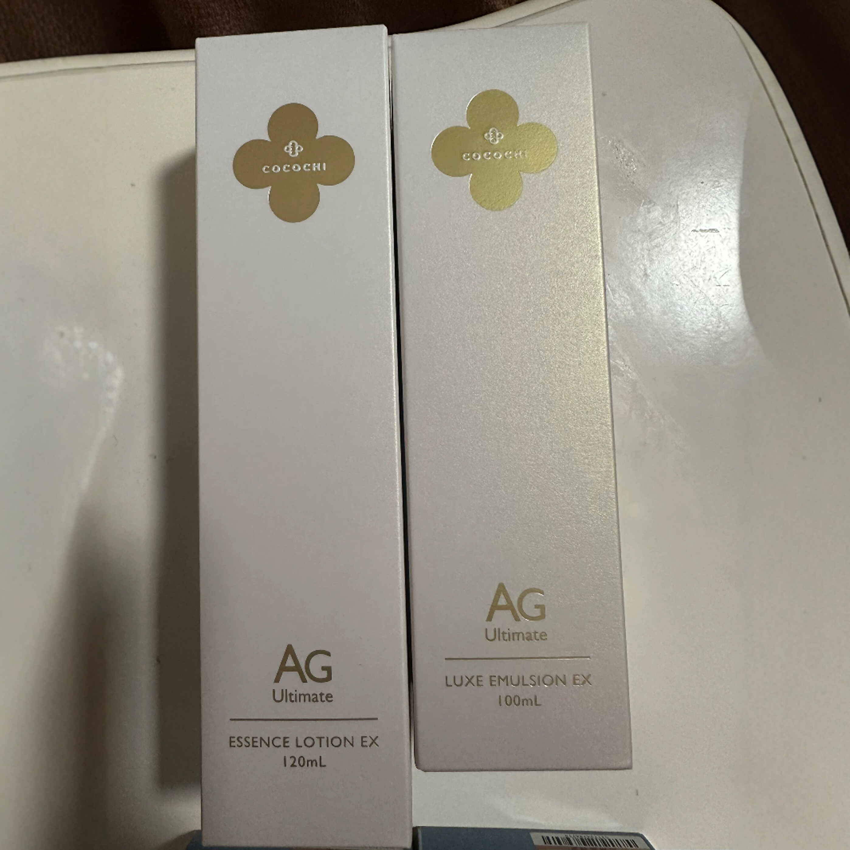日本委托代买AG抗糖化水乳套装补水保湿修复提亮面部美容护肤精华