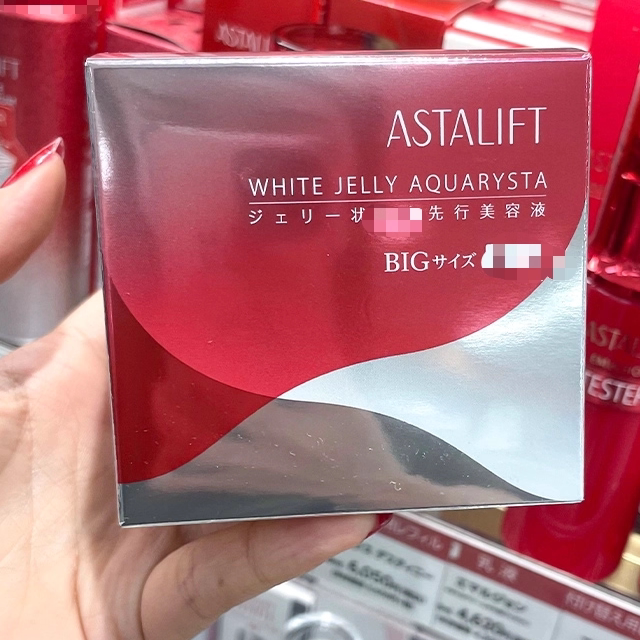 日本委托代买ASTALIFT啫喱美容液肌底精华液40/60g亮白提亮