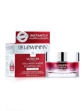 澳洲Dr.LeWinns莱文医生R4活颜紧致胶原蛋白凝珠小粉珠面霜30g