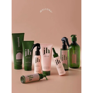 日本委托代买jennyhouse珍妮之家洗发水护发素发膜角蛋白喷雾蓬松