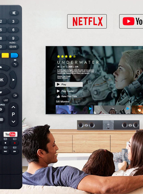 GCBLTV9MU适用于Kogan JVC BAUHN TECNOMASTER Dimensions 英文版