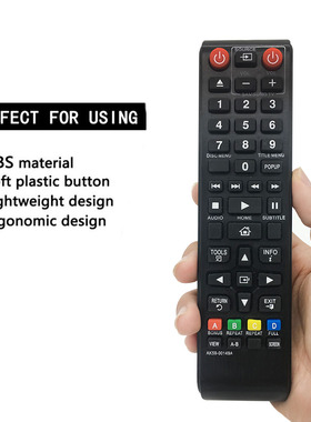 适用于三星BLU RAY DISC Player Remote control AK59-00149A