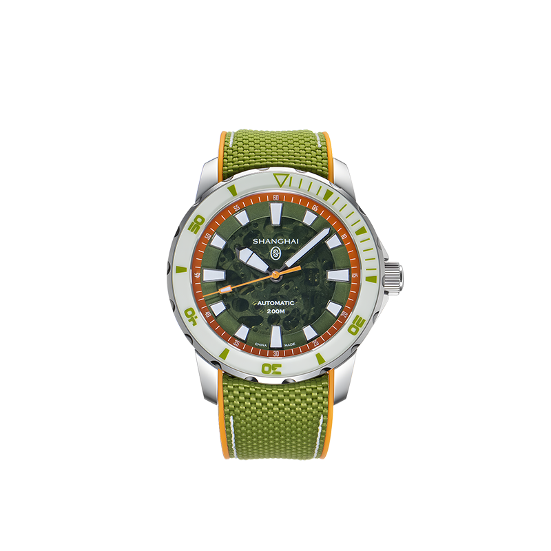 上海手表SH系列机械表