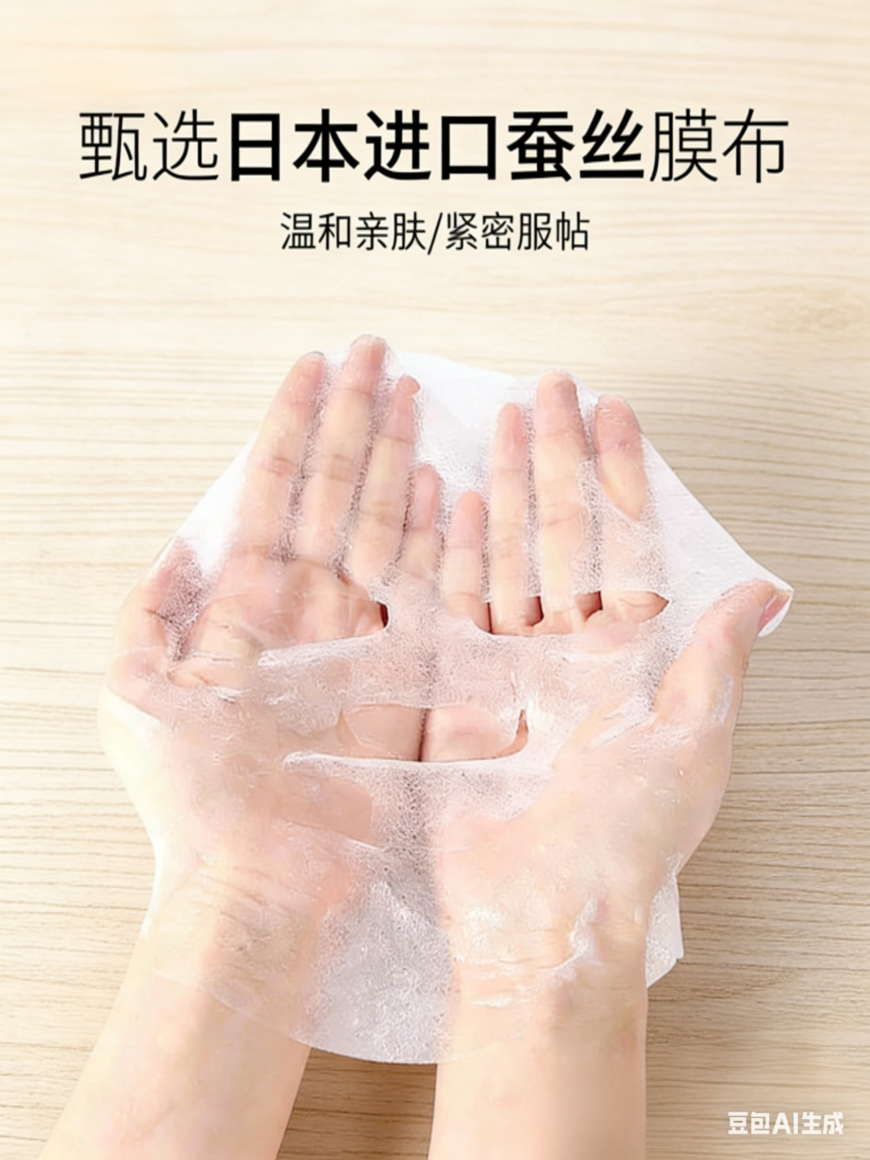 RIOUEY锐薇泰抗初老粉色面膜舒缓女补水保湿锁水正品收缩毛孔泰国
