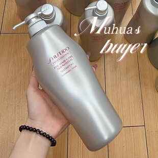 日本本土版 1000ml 资生堂专业护理道头皮生机防脱蓬松滋养洗发水