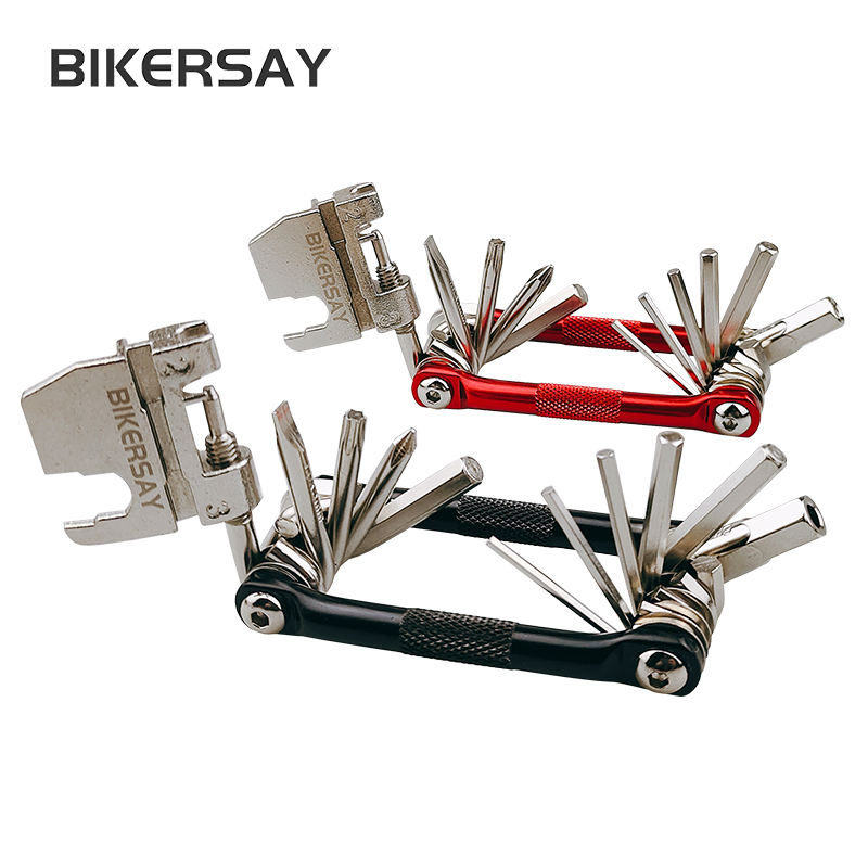 多功能便携折叠工具BIKERSAY