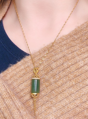 今日福利促销吊牌天然碧玉