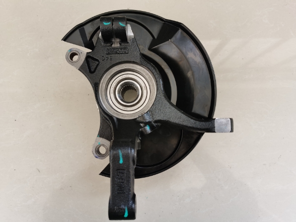 昌河利亚纳原厂羊角总成转向节总成前轮轴承总成