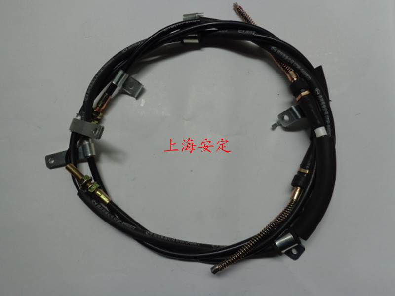 昌河铃 木爱迪尔北斗星 E+刹车线手刹线驻车制动钢索刹车钢线