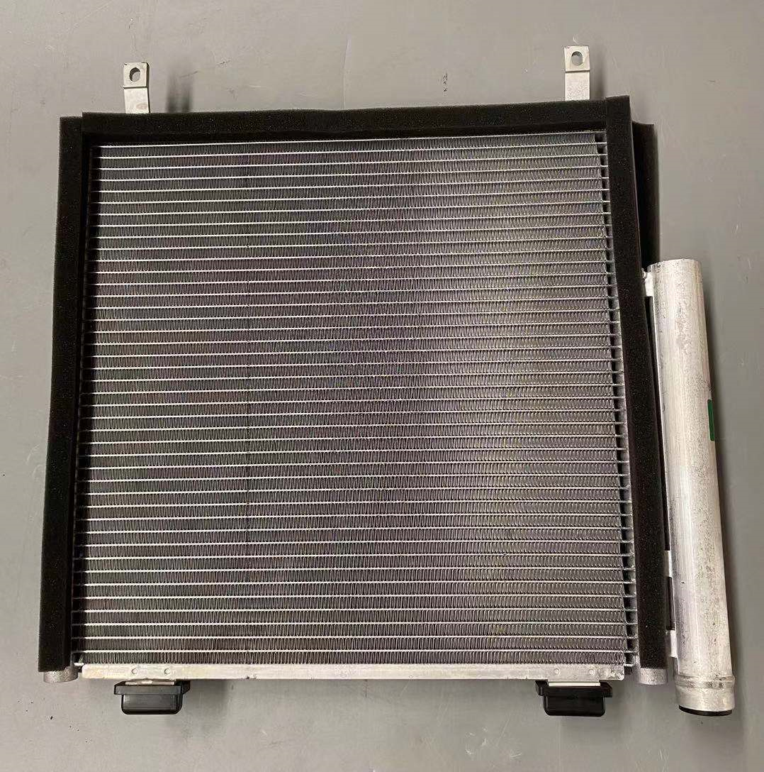 昌河北斗星X5E 原厂冷凝器 空调冷凝器