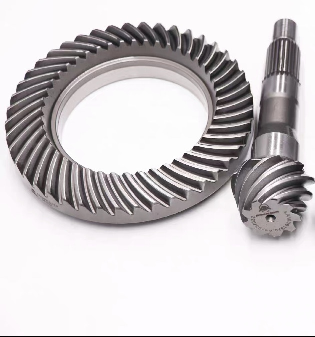 吉姆尼改装速比4.3 4.625 4.88 5.3 速比 加强版改装大盘齿无噪音