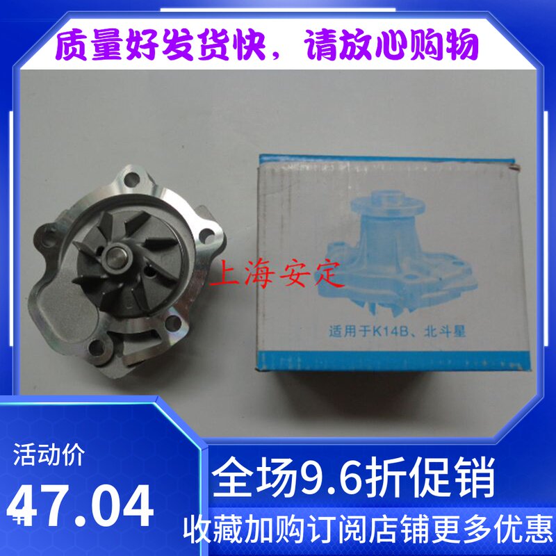 浪迪北斗星e+发动机水泵总成