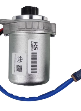 中华V3电子方向机助力电机华晨V5骏捷FRH230电动转向马达管柱总成
