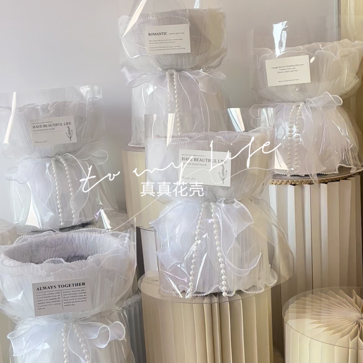 免包装成品花壳情人节女神节鲜花永生香皂巧克力女朋友闺蜜礼物