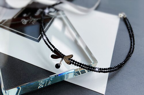 颈圈项圈原创颈链925纯银短款